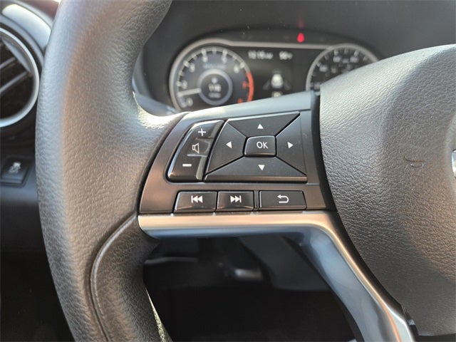 2018 Nissan Kicks SV