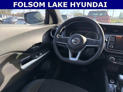 2018 Nissan Kicks SV