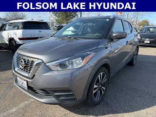 2018 Nissan Kicks SV