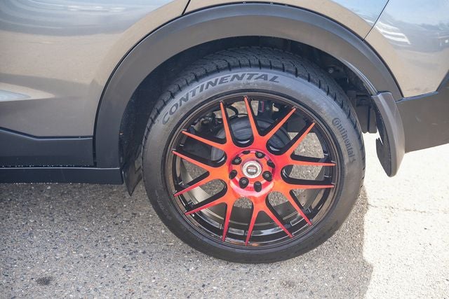 2018 Nissan Kicks SR