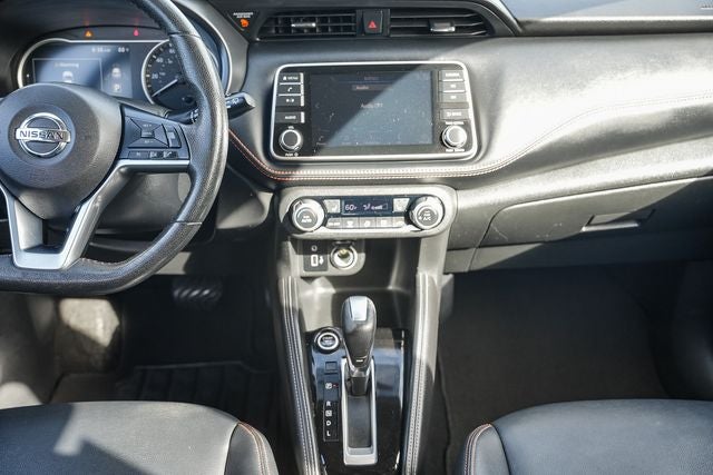 2018 Nissan Kicks SR