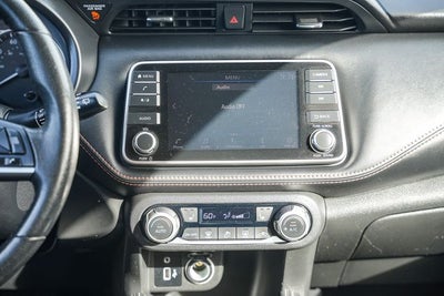 2018 Nissan Kicks SR