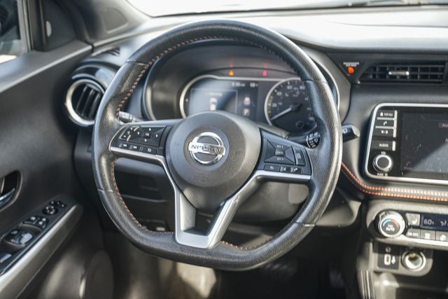 2018 Nissan Kicks SR