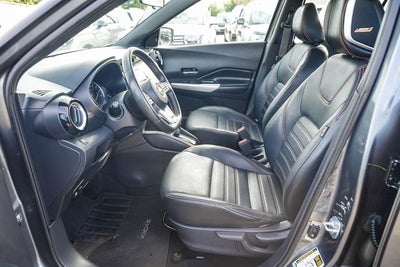 2018 Nissan Kicks SR