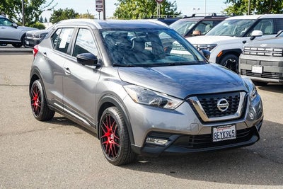 2018 Nissan Kicks SR