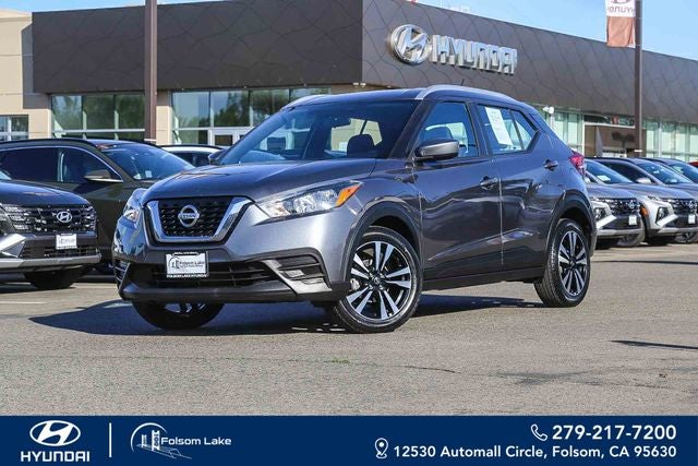 2019 Nissan Kicks SV