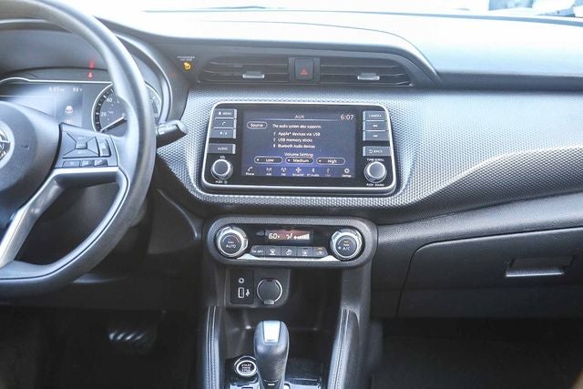 2019 Nissan Kicks SV