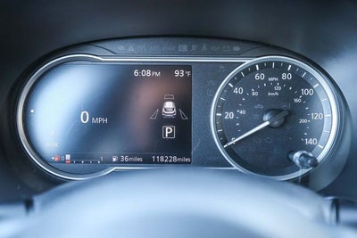 2019 Nissan Kicks SV