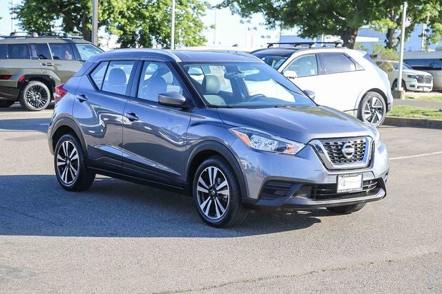 2019 Nissan Kicks SV