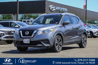 2019 Nissan Kicks SV