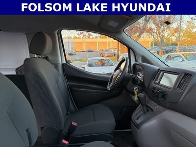 2020 Nissan NV200 S
