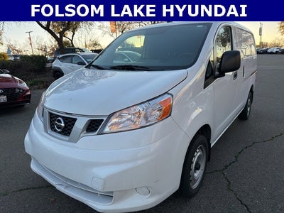 2020 Nissan NV200 S