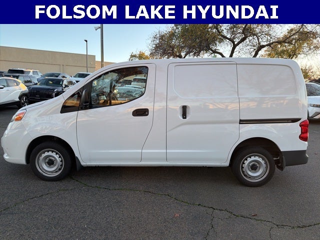 2020 Nissan NV200 S
