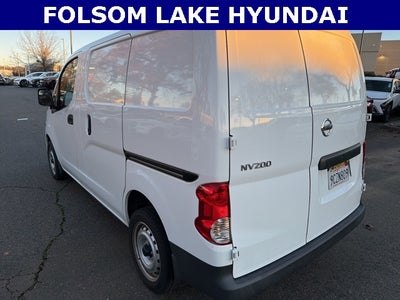 2020 Nissan NV200 S