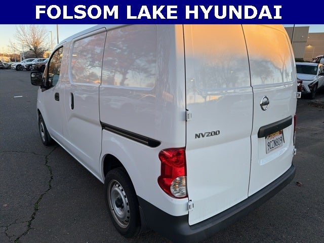 2020 Nissan NV200 S