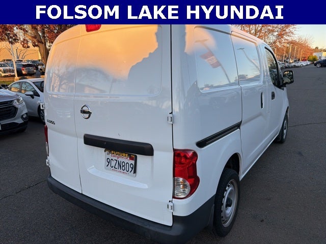 2020 Nissan NV200 S