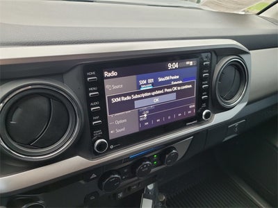 2023 Toyota Tacoma SR5 V6