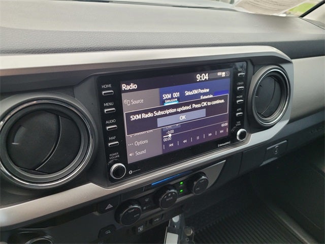 2023 Toyota Tacoma SR5 V6