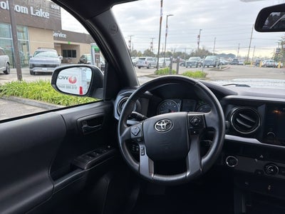 2017 Toyota Tacoma TRD Sport