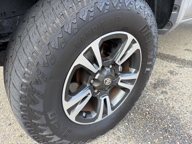 2017 Toyota Tacoma TRD Sport