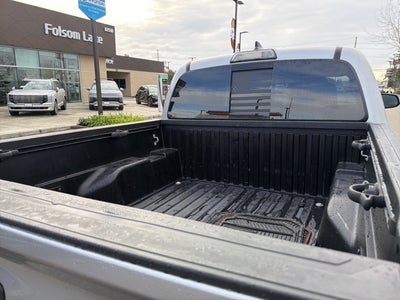 2017 Toyota Tacoma TRD Sport