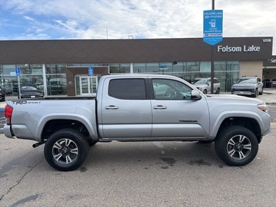 2017 Toyota Tacoma TRD Sport