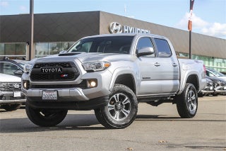 2017 Toyota Tacoma Base