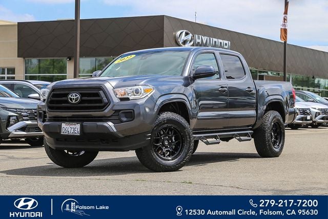 2022 Toyota Tacoma SR V6