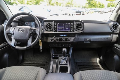 2022 Toyota Tacoma SR V6