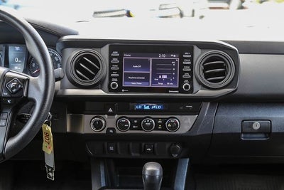 2022 Toyota Tacoma SR V6