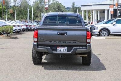 2022 Toyota Tacoma SR V6