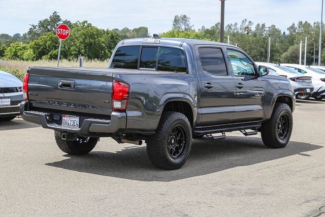 2022 Toyota Tacoma SR V6