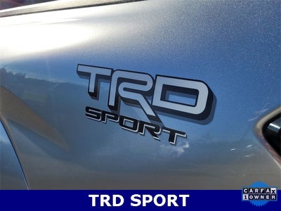 2025 Toyota Tacoma TRD Sport