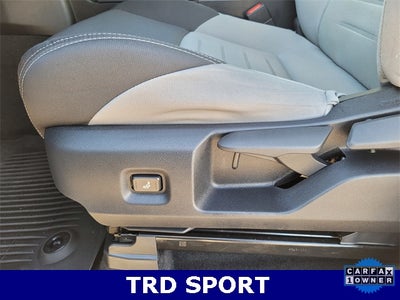 2025 Toyota Tacoma TRD Sport