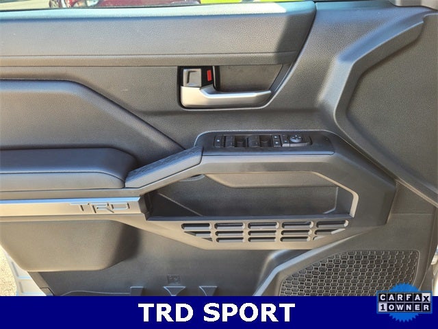 2025 Toyota Tacoma TRD Sport