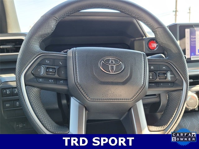 2025 Toyota Tacoma TRD Sport