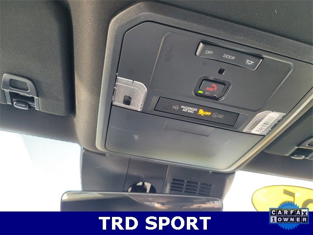 2025 Toyota Tacoma TRD Sport