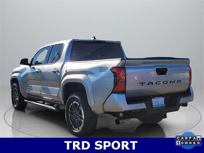 2025 Toyota Tacoma TRD Sport