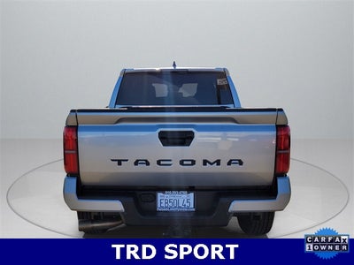 2025 Toyota Tacoma TRD Sport