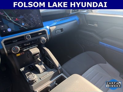 2025 Toyota Tacoma TRD Off-Road