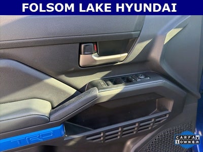 2025 Toyota Tacoma TRD Off-Road