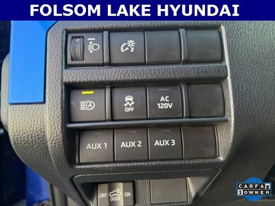 2025 Toyota Tacoma TRD Off-Road