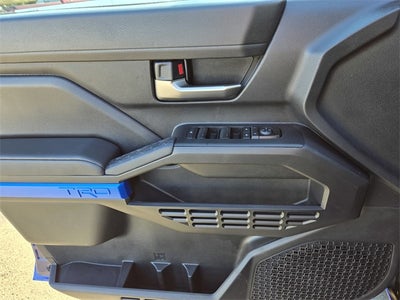 2025 Toyota Tacoma TRD Off-Road