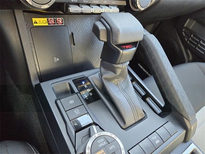 2025 Toyota Tacoma TRD Off-Road