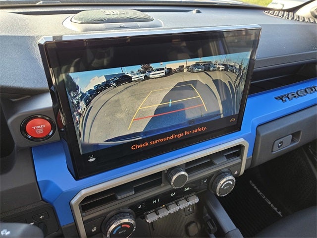 2025 Toyota Tacoma TRD Off-Road