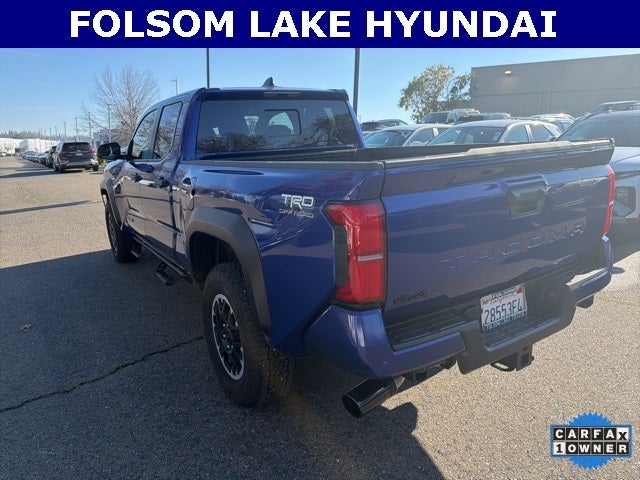 2025 Toyota Tacoma TRD Off-Road