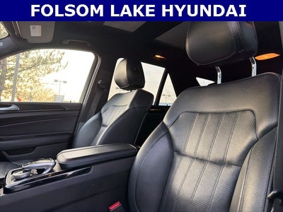 2016 Mercedes-Benz GLE GLE 350