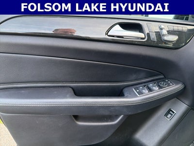 2016 Mercedes-Benz GLE GLE 350