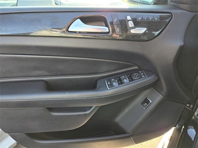 2016 Mercedes-Benz GLE GLE 350