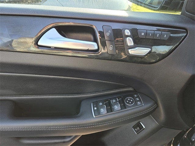 2016 Mercedes-Benz GLE GLE 350